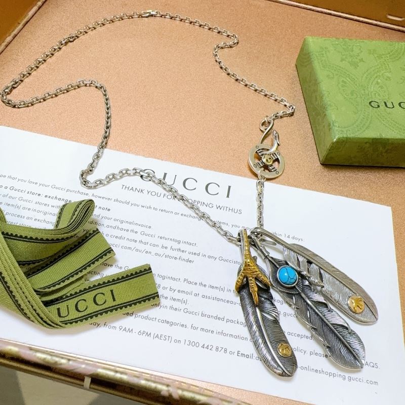 Gvc*1 necklaces